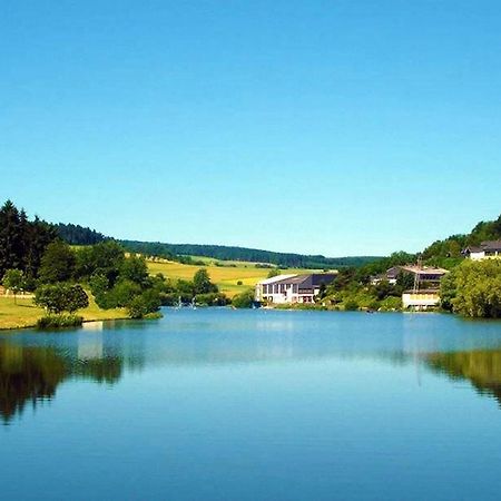 Seepark Kirchheim Ferienhaus Bei Anne Mit Sauna Esterno foto
