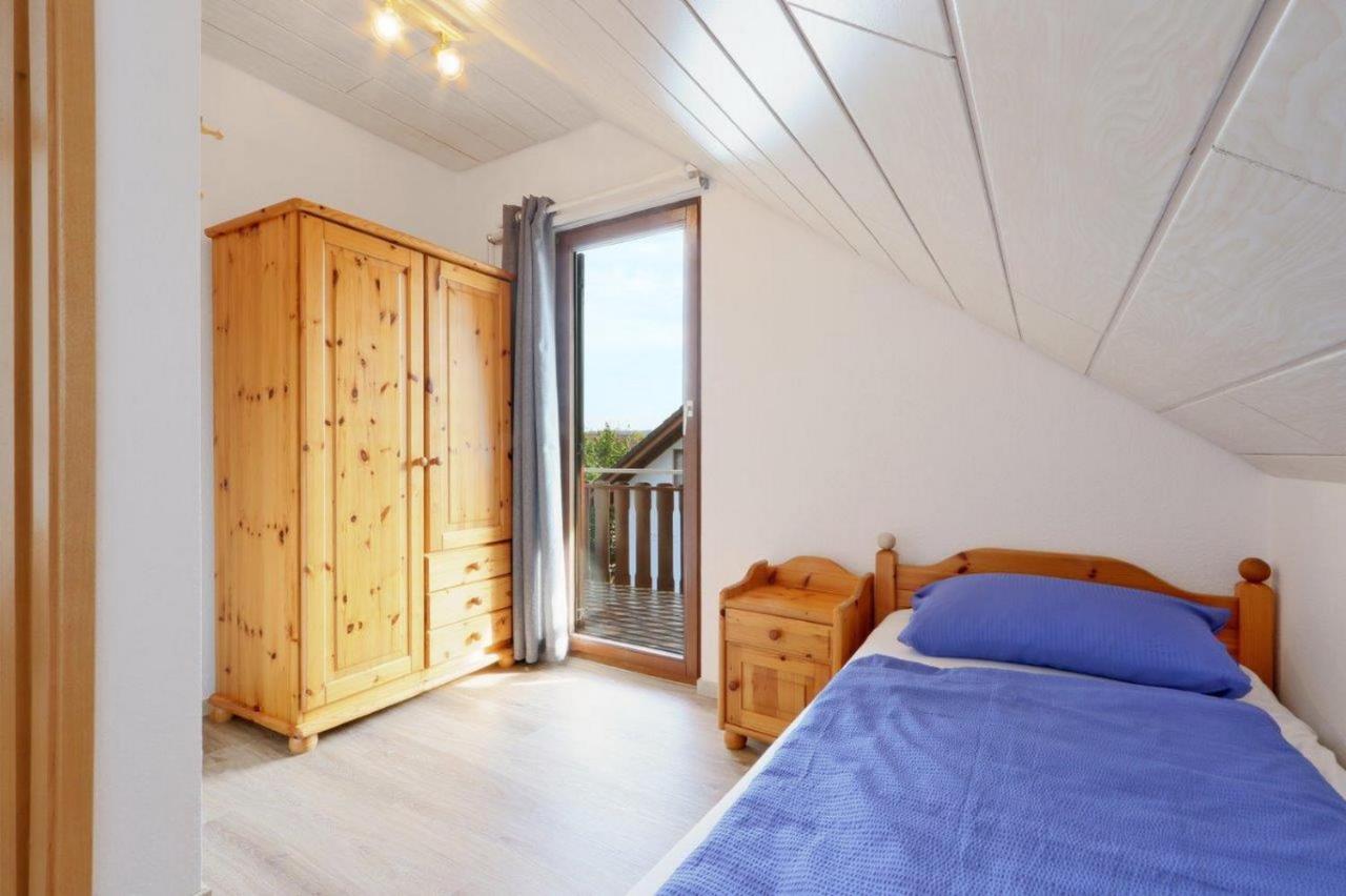 Seepark Kirchheim Ferienhaus Bei Anne Mit Sauna Esterno foto