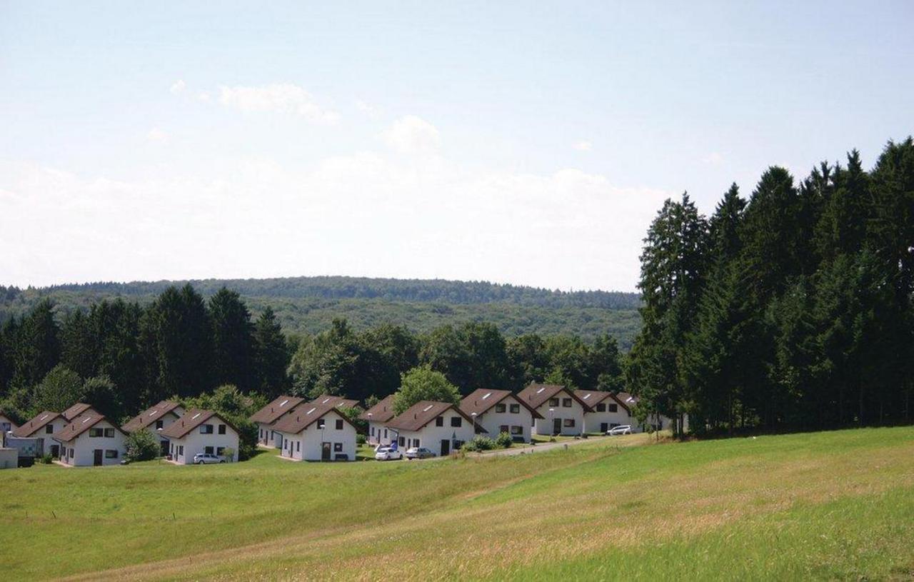 Seepark Kirchheim Ferienhaus Bei Anne Mit Sauna Esterno foto