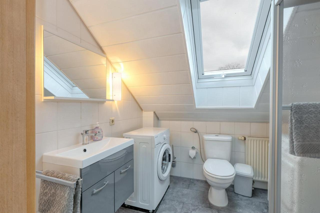 Seepark Kirchheim Ferienhaus Bei Anne Mit Sauna Esterno foto